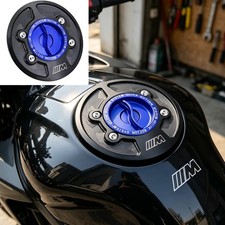 For BMW S1000RR M1000RR HP4 2025 High-Quality Quick Release Fuel Tank Cap Cover picture