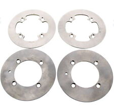 2017 Polaris General 4 1000 EPS Front and Rear MudRat Brake Rotors Discs picture
