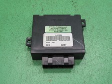 15185966 TAHOE ESCALADE YUKON SUBURBAN REAR A/C HVAC CONTROL MODULE REBUILT 2310 picture