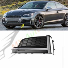 Replace Left Front Fog Lamp Grill Cover For Audi S5 Coupe S5 Cabriolet 2018-19 picture