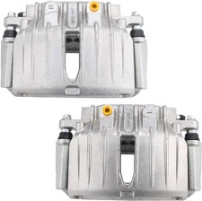 Irontek 2x Rear Brake Caliper Bracket for Chevrolet Silverado 1500 GMC Cadillac picture