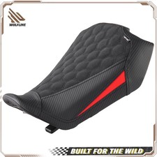 WOLFLINE Rider Seat For Honda CB650R CBR650R 2024-2026 Honeycomb Comfort Saddle picture
