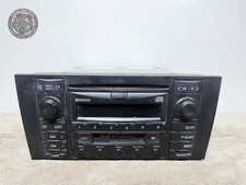 99-01 Audi A4 S4 B5 Head Unit Radio Assembly OEM *DO NOT HAVE RADIO CODE* picture