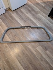 97-03 Ford F150 Extended Cab (SuperCab) Fiberglass OEM Rear Window Trim - Rare picture