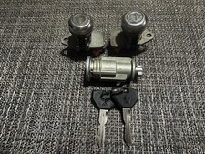 2002-2008 Dodge Ram Truck Matched Lock Cylinder Set Doors Ignition USED New Keys picture