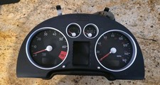 00-06 Audi TT Convertible Speedometer Instrument Cluster Gauge Tach Used OEM picture
