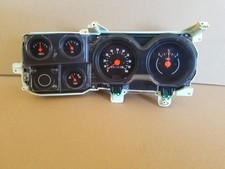 73-77 Chevy Square Body Pickup Truck Blazer Speedometer Gauge Cluster picture