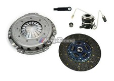 XTR OEM CLUTCH KIT w/ SLAVE for 1987-1988 JEEP 4.0L 4.2L 1989 PEUGEOT TR picture