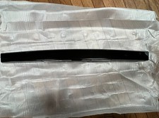 License Molding w/Hole, Rear w/o Lamps for Chevrolet Cruze 2011-2016 95407980 picture