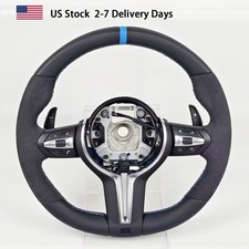 Personalized Steering Wheel Suitable For BMW E87 E81 E82 E90 E91 E92 E84 E70 E71 picture