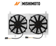 Mishimoto Plug-N-Play Fan Shroud Kit For 94-01 Honda Accord/Prelude & Acura CL picture