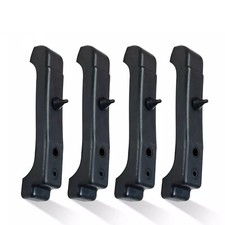 4 PCS Kit Rubber Radiator Insulator Pads，Support Pads，4 Core for 68-81 GM Cars picture