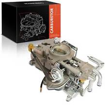 Aluminum Carburetor for Nissan Forklift LO2 K21 K25 Mechanical Choke 16010FU400 picture