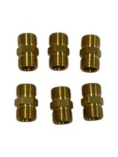 SeaStar HF5527, Union Coupling Fitting Brass 3/8