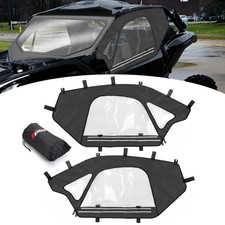 Upgraded Soft Upper Door Cab Enclosure for Can Am Maverick X3 2-Seater 2017-2026 picture
