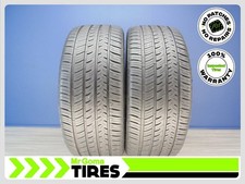 2 Advanta HPZ-02 A/S XL 285/45R21 Used Tires 8.9/32 Tread No Patch 113H 2854521 picture
