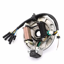 IGNITION STATOR MAGNETO for CRF50 Lifan SSR CRF70 110CC 125CC 90CC Pit Bike Dirt picture