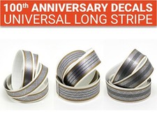2003 Harley-Davidson 100th Anniversary universal long stripe sticker decal picture