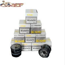 NEW 10PCS OEM QUALITY Oil Filter PE01-14-302B/302A For Mazda Cartridge picture