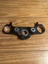 24-26 Yamaha MT-09 / SP Oem Triple Clamp TWISTED Top Uppertree picture