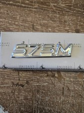 Ferrari 575M BOOT MOTIF 67966200 picture