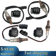 4pcs Oxygen Sensor For 2009-2011 Honda Pilot Ridgeline 3.5L Upstream+Downstream picture