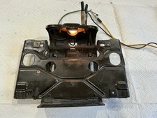 1975 1976 Cadillac Eldorado Rear License Plate Bracket Upgraded picture