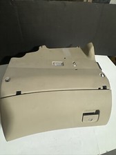 2002-2004 Audi Beige Glove Box Assembly 4B1880302F36K Used Complete picture