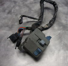 1991 Kawasaki Ninja ZX600C ZX600 ZX 600 Left Switches Controls Turn Lights J10 picture
