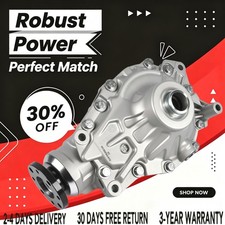 31507934393 Front Axle Differential For BMW X7 G07 M50iX M60iX 4.4L V8 AWD 3.38 picture