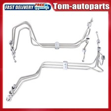 FOR 94-98 5.9 5.9L 12 VALVE CUMMINS FUEL INJECTOR LINE SET REPLACEMENT P7100 FIT picture