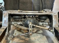 73-87 C10 Rear Complete 4 Link Kit with watts link  picture