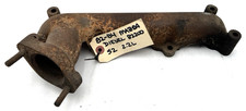 82-84 MAZDA B2200 DIESEL S2 2.2L EXHAUST MANIFOLD OEM GENUINE XO picture