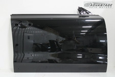 2012-2018 AUDI A7 QUATTRO FRONT RIGHT PASSENGER SIDE DOOR SHELL PANEL BLACK OEM picture