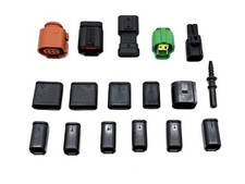 Shibby Engineering Tuner Harness Plug Kit, 2020-2022 Ford 6.7L Powerstroke picture