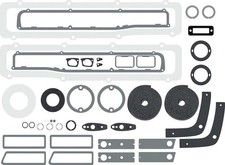 1970 Dodge Charger; Exterior Paint Gasket Seal Kit picture