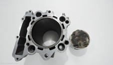 ✅ 2001 - 2005 Yamaha Raptor 660 660R Cylinder Jug Top End  & Wiseco Piston 100mm picture