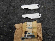 MOPAR 1962-64 413 426 max wedge NOS return spring brackets  PAIR picture