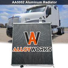 4Row Radiator For Kenworth T2000 1997~2006 2005 7006385001 7006435002 4870180009 picture