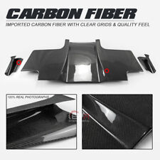 For Mazda RX7 FD3S RE Type Carbon Fiber Rear Diffuser picture