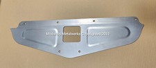 1970-1972 Chevy Chevelle Radiator Support Filler Panel w/Bead Roll  18Ga. STEEL picture