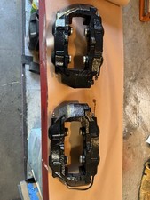 C3 Corvette Rear Break Calipers.  Ac Delco. Rear Set picture