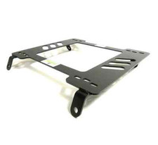 Planted Seat Bracket Passenger (Right) Side Mazda RX7 86-91 Steel Black picture