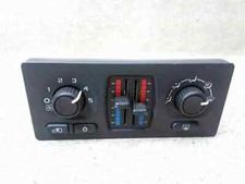 2003-2004 Chevy Silverado 1500 2500 AC Heater Manual Climate Temperature Control picture
