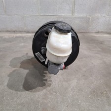 09-13 Corvette C6 Power Brake Booster Master Cylinder Aa7533 picture
