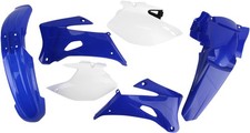 Acerbis Blue Plastic Kit Yamaha WR250F WR450F 2007-2013 Factory Style picture