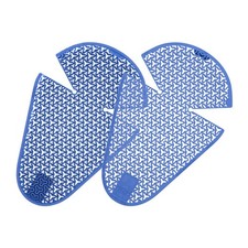 Goodrevs SAS-TEC TF-103 CE Level 2 Ultra-Thin Flexible Motorcycle Armor Inserts picture