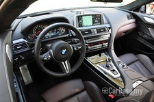 12-19 OEM BMW RARE Piano Black Trim Set F06 640i 650i M6 Alpina B6 RARE picture