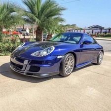 For Porsche Boxster 97-04 KBD GT 3 Style Front Bumper w Bumper Lip Unpainted picture
