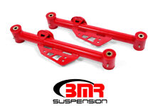 BMR Fit 79-98 Fox Mustang Non-Adj. Lower Control Arms (Polyurethane) - Red picture